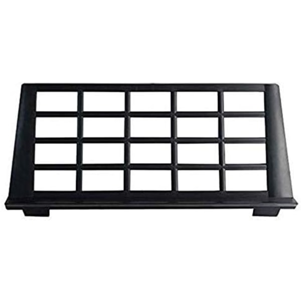 Keyboard Musik Noder Stativ Ark Musikinstrument Dele Bærbar Holdbar Holder Velegnet