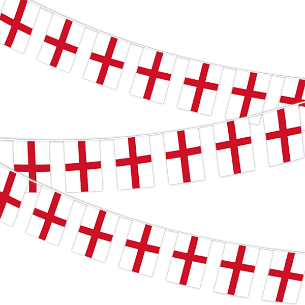 2 Pack World Cup top 32 country flags (England)