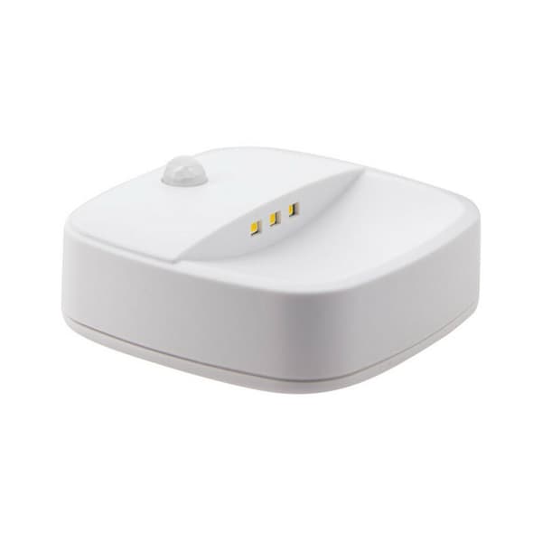 Bevegelsessensor Aksentbelysning - 50 Lumen - Varmhvit - ECP40DCW