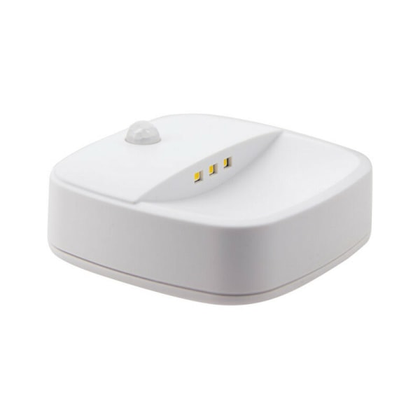 Rörelseaktiverad accentbelysning - 50 Lumen - Varmvit - ECP40DCW