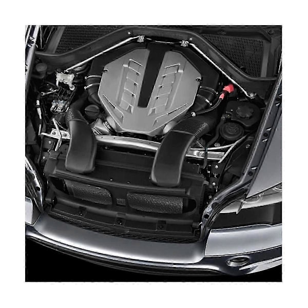 3 stk. motorrums adskillelsesplade bulkhead panel sæt til X5 E70 X6 E71 E72 51717169419 51717169420