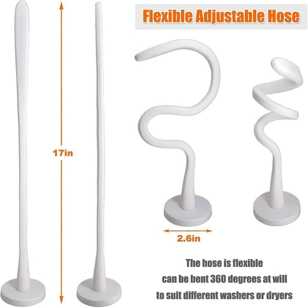 Dørstopper for vaskemaskin med frontmating, magnetisk dørholder for vaskemaskin