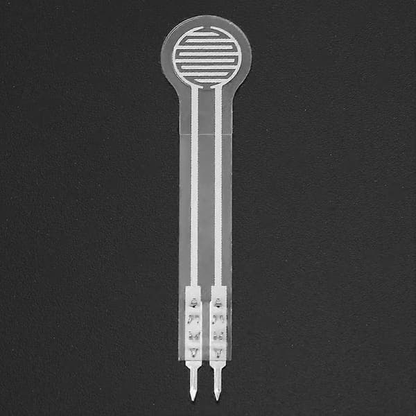 DF9-40 Resistans Typ Tunnfilmstrycksensor Kraftsensor (0-500g)