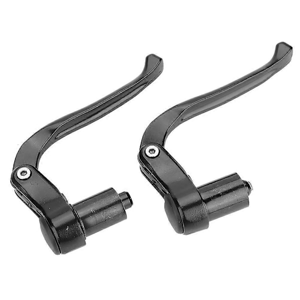 Fastgear Foldecykel Styr Cykeltilbehør - Bremsegreb (Sort)