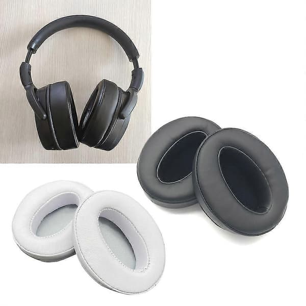 Erstatningsøreputer Øreputetrekk Forhd4.50btnc Hd4.40 Headset Erstattet Tilbehør