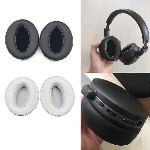 Erstatningsøreputer Øreputetrekk Forhd4.50btnc Hd4.40 Headset Erstattet Tilbehør