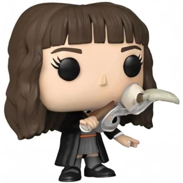 Pop! Adventskalender: Harry Potter - Jul, Färgrik, One Size