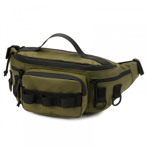 Fiskegrej taske Fanny Pack, Vandtæt fiskeri værktøj taske til fiskeri vandreture løb