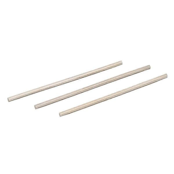 Cupronikkel Gitarbåndtråd 2.0mm - 18 stk sett