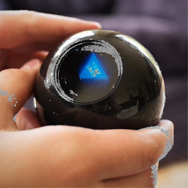 Mystisk 8-ball