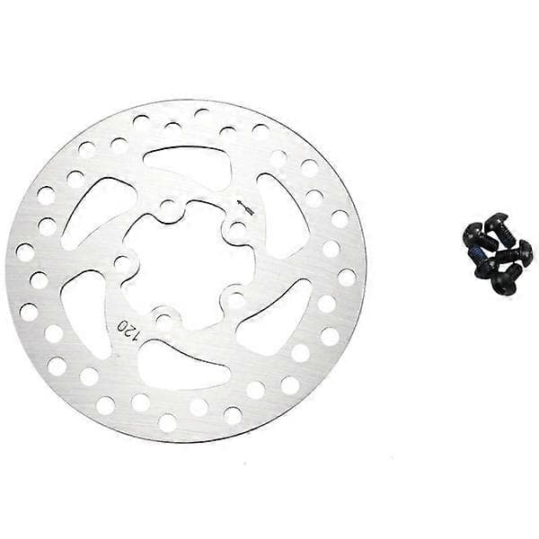 1kpl Jarrulevy 120mm – yhteensopiva Xiaomi M365 Pro / Pro2 kanssa