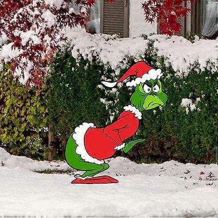 Joulukoristeet Joulupihan koristeet