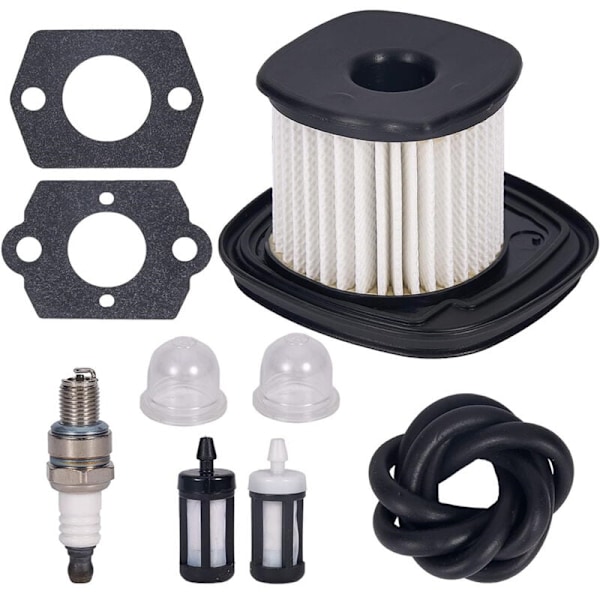 Ilmansuodatin Huoltosarja Stihl BG86 BG86C SH86 SH86C BG56 BG66 Lehtipuhaltimelle, Korvaa OEM 4241 140 4400 4241 140 4404 4241 140 4403 - BG86