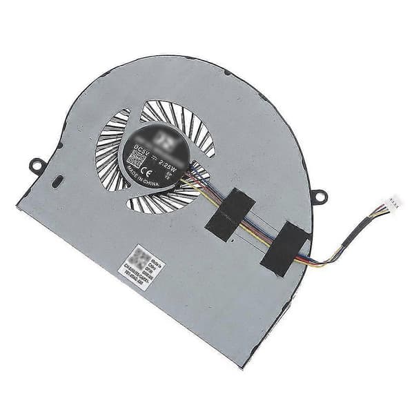 Hög Hastighet CPU GPU Kylfläkt DC 5V För Dell Alienware 17 R4 R5 P31e Alw17 17c