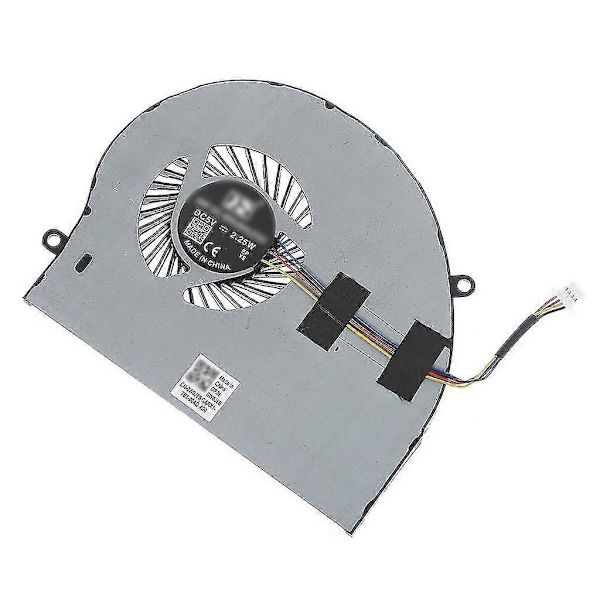 Højhastigheds CPU GPU Køleventilator DC 5v Til Dell Alienware 17 R4 R5 P31e Alw17 17c