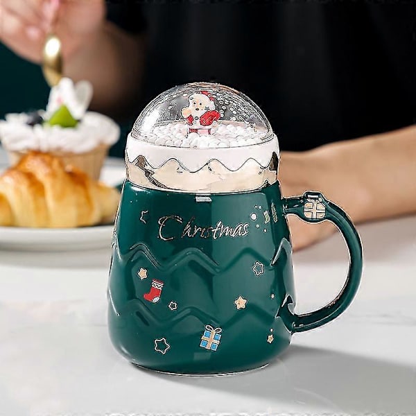 Jul Keramikmugg/Julklapp 500ml#2