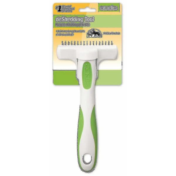 2024 Premium Deshedding Grooming Tool For Pets Reduserer Hårkasting Opp Til 90%