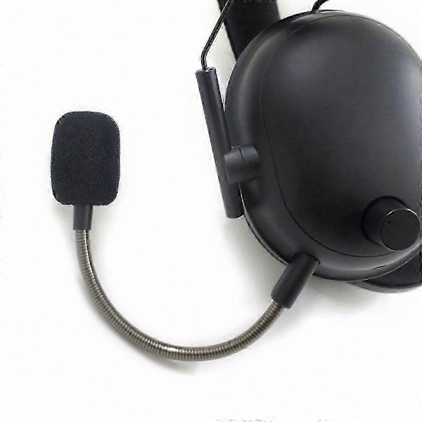 Erstatnings 3,5 mm gamingmikrofon for BlackShark V2/V2 Pro-headset
