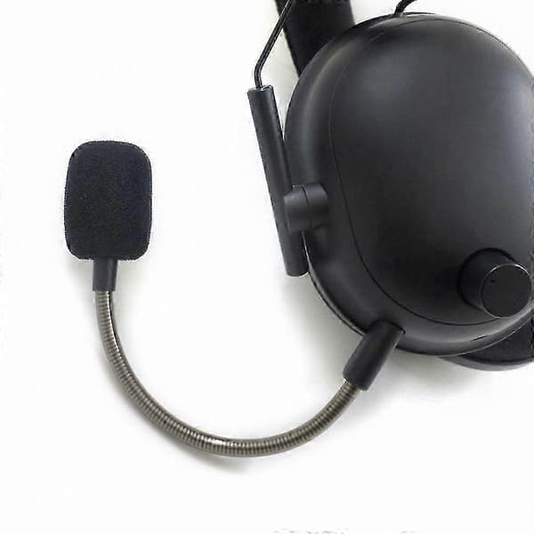 Udskiftnings 3,5 mm gamingmikrofon til BlackShark V2/V2 Pro headset