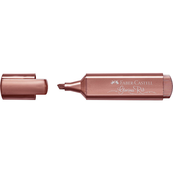 Highlighter, Metallic Copper, 1 stk
