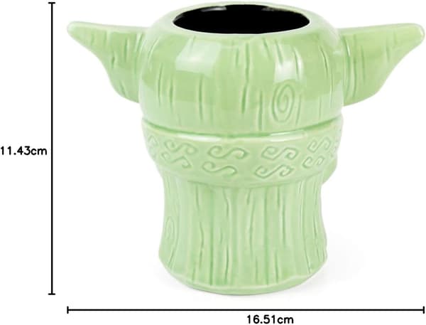 Porcelæns Tekop Sæt - med Underkop og Ske - til Hjemmet, Restauranter - (1 Styk), Sort, 300ml
