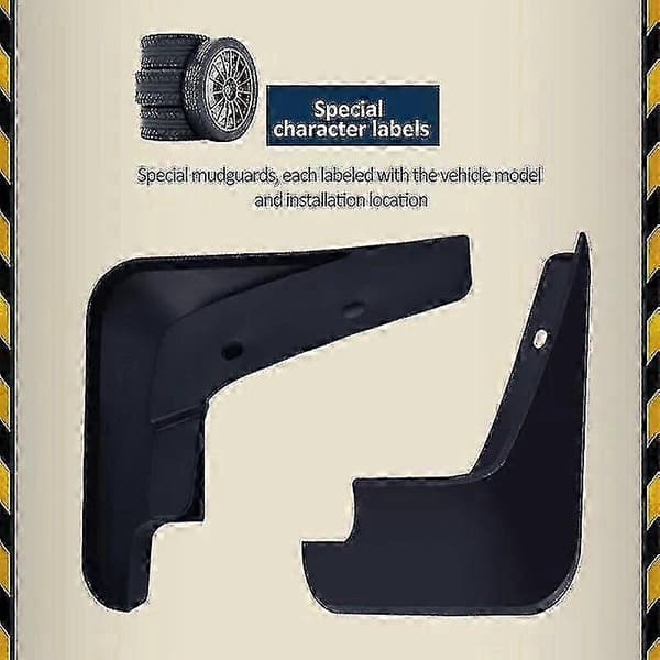 Bil Mud Flaps For Opel Insignia A Vauxhall 2009~2017 2016 Front Wheel MudFlap Fender Mud Guard Splash Mudguards Auto Tilbehør
