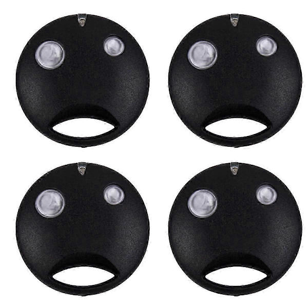 For Nice Sm2 Kaukosäädin 433.92MHz Rolling Code 4kpl.