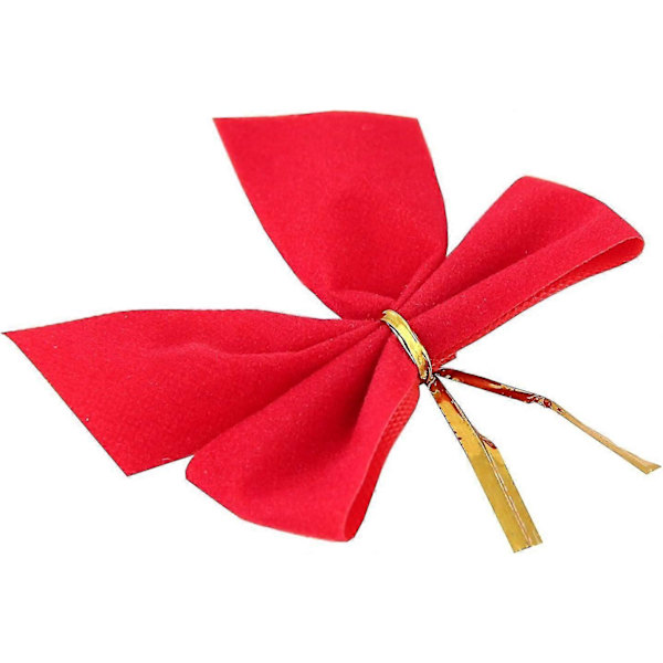 Juldekorationer - Julrosetter Trädgårdsknutar Ornament
