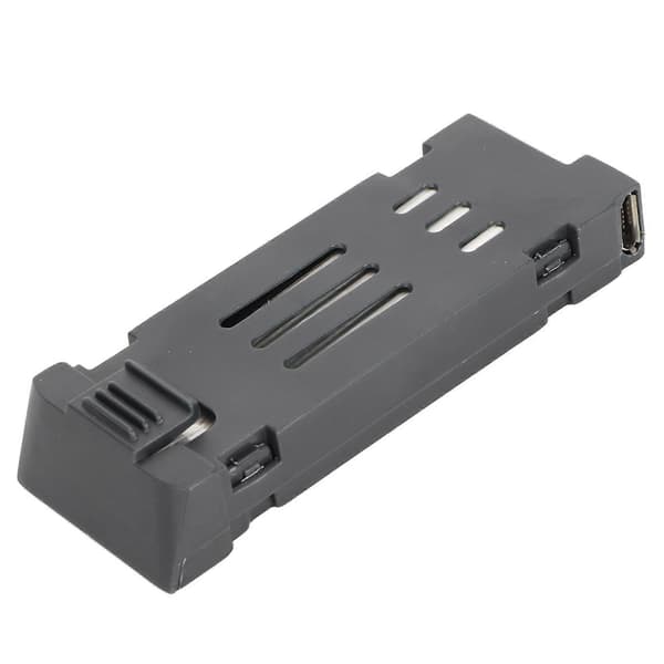 Fjernkontroll UAV Batteri Erstatningstilbehør For E58 L800 JY019 S168 X Pro RC Drone 600mAh 3.7V