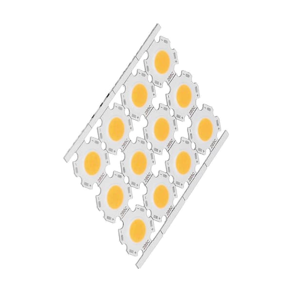5W 15-17V COB LED Lys Emitter Komponent til DIY Spotlights og Downlights