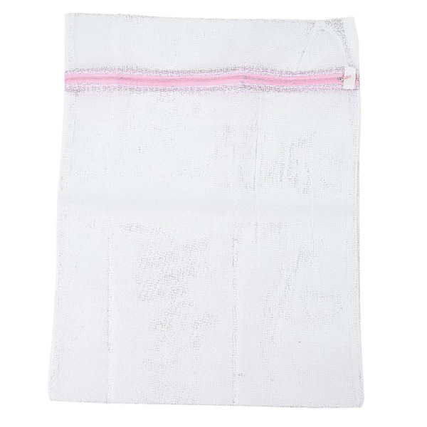 Net Vaskepose til Vaskemaskine Strømper Undertøj BH Pose 40cmx50cm