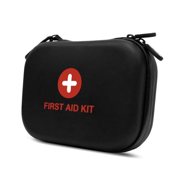 Mini ensiapupakkaus Kompakti lääketieteellisen hätätilanteen  selviytymispakkaus, täydellinen autoon, matkustamiseen, kotiin, työpaikalle,  ajoneuvoon, retkeilyyn abc1 | Fyndiq
