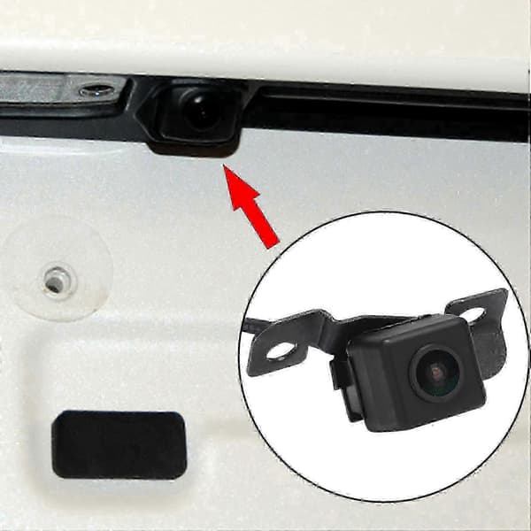 Originalt bakkamerasystem til 2011-2013 Kia Sorento Model 95760-2P202 Bakkestøtte.