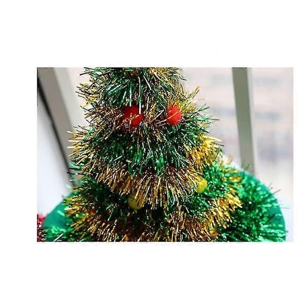 Juletræshat til jul og julefrokost