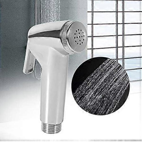 Multifunksjonelt ABS Håndholdt Toalett Bidet Dusjhode Enkel Spray