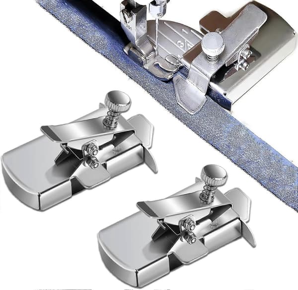 Magneettiset ompeluohjaimet useimpiin ompelukoneisiin, 2 kpl