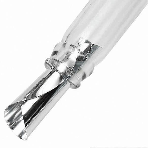 300-pack 3\" Silver Vinkorkar med Droppfri Design för Smidig Hällning