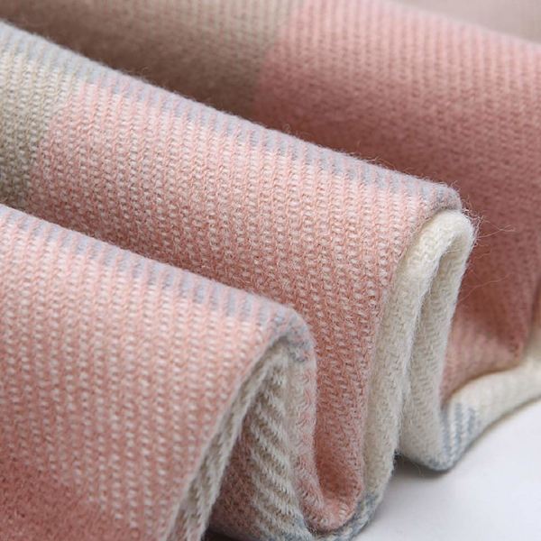Damhalsduk rutig pashmina stola oversized höst scarf vinterscarf rutig tartan axelscarf pläd filt scarf mode scarf mjuk varm