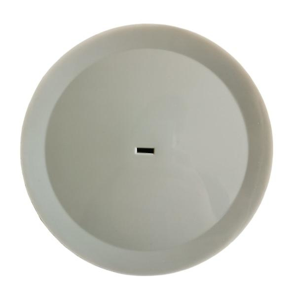 Diskpropp Silikon Grå 15 cm gray