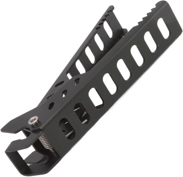Gryde Tang, Aluminium Legering Udhulet Varm Plade Griber