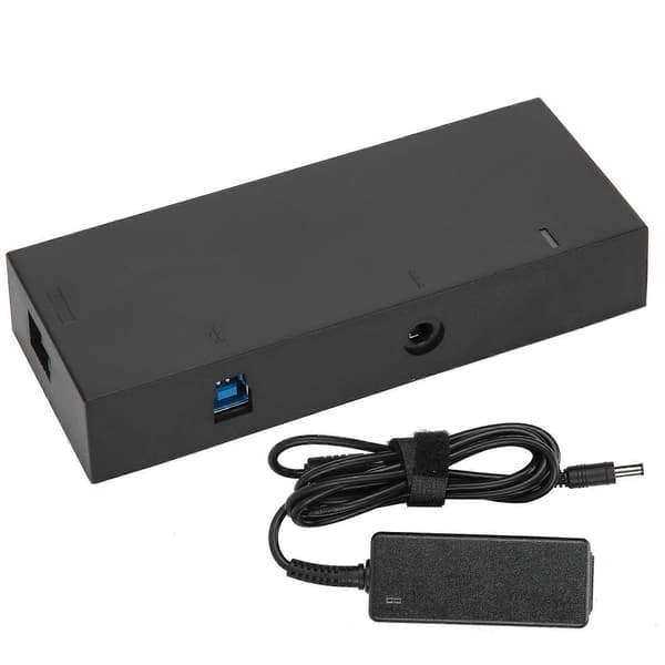 Xbox One Slim/X/Windows PC AC-adapter for Kinect 2.0-sensor - 100-240V US-plugg