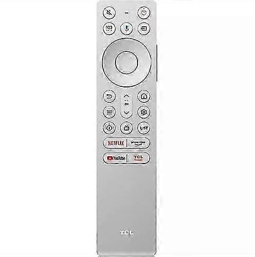Ny Original RC933 FUB1 Stemmefjernkontroll For TCL Mini LED Android TV Smart Q10B