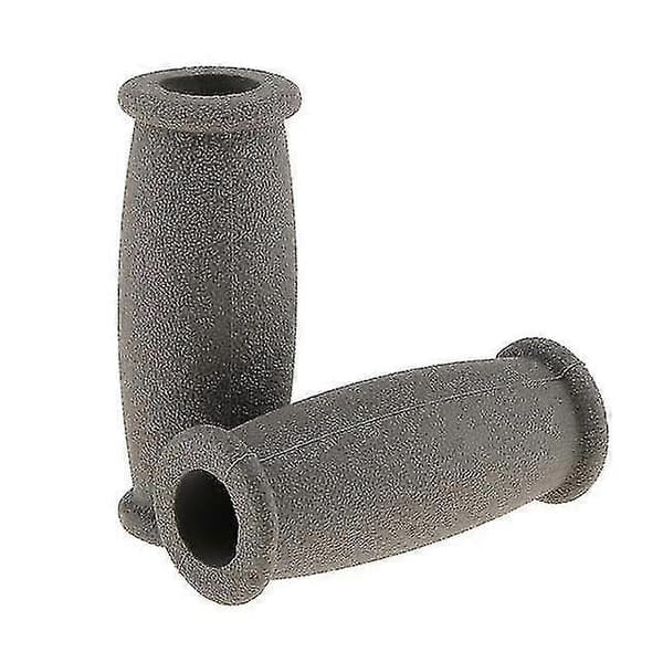 Mjuka Gummi Kryckor, Rollator Handtagsskydd - Kudde, Anti-halk Krycka
