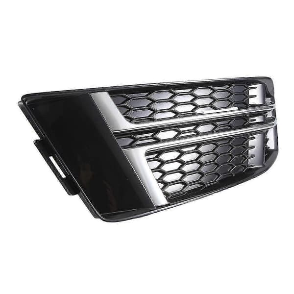 1 par bil luftføringsgrill frontfangergrill (VH+HH) 8W0807681F 8W0807682F for A4 2016-2020