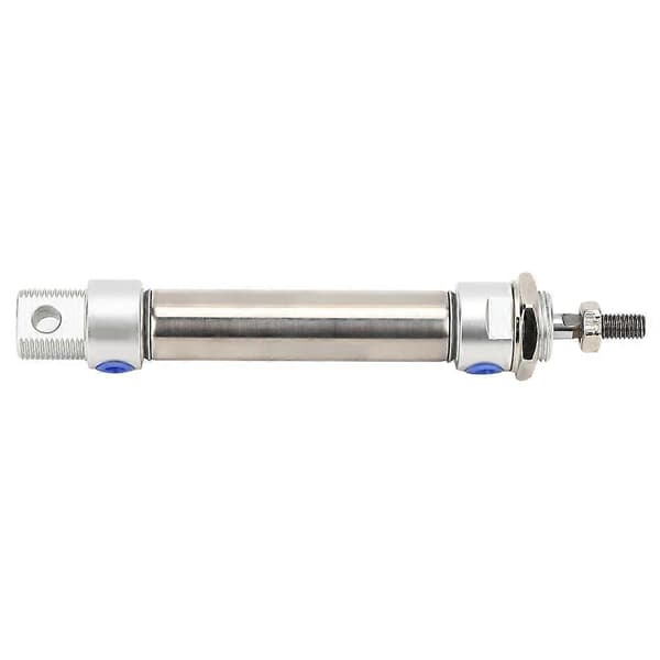 Mini pneumatisk luftcylinder MA20x25 i rustfrit stål til industrielt udstyr