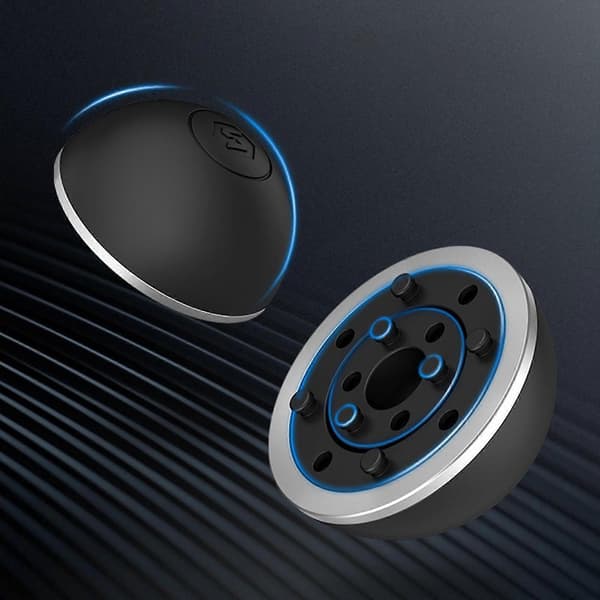 Mini Vikbar Laptop Ställ Aluminium Fotkuddar Kylhållare Universal