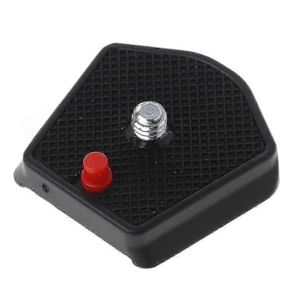 Manfrotto 7321YB MKC3-H01 MKC3-P01 Quick-Release Plade med 1/4\" Skrue til Stativ