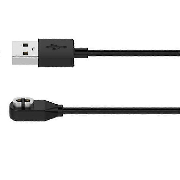 2 stk. magnetisk opladerkabel, til Aeropex AS800, OpenRun Pro, OpenRun, OpenComm Bone Conduction hovedtelefoner
