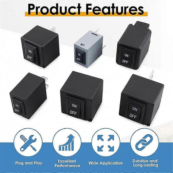 9038 Relæ Bypass Switch Kit, Relæ Tester Diagnostisk Scanningsværktøj