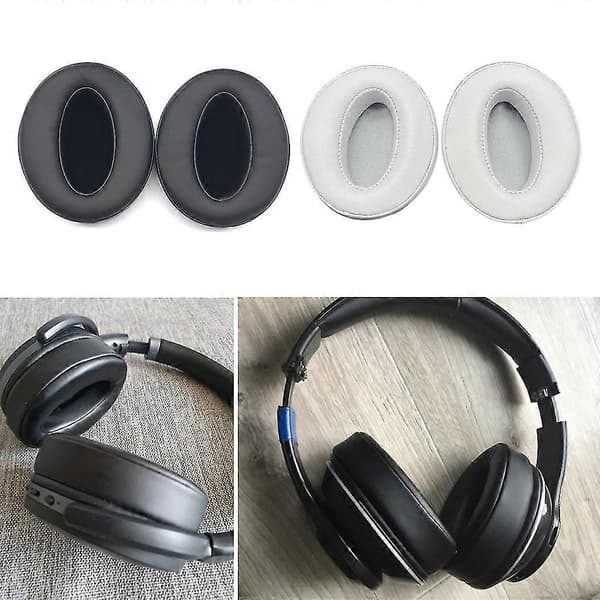 Erstatningsøreputer Øreputetrekk Forhd4.50btnc Hd4.40 Headset Erstattet Tilbehør